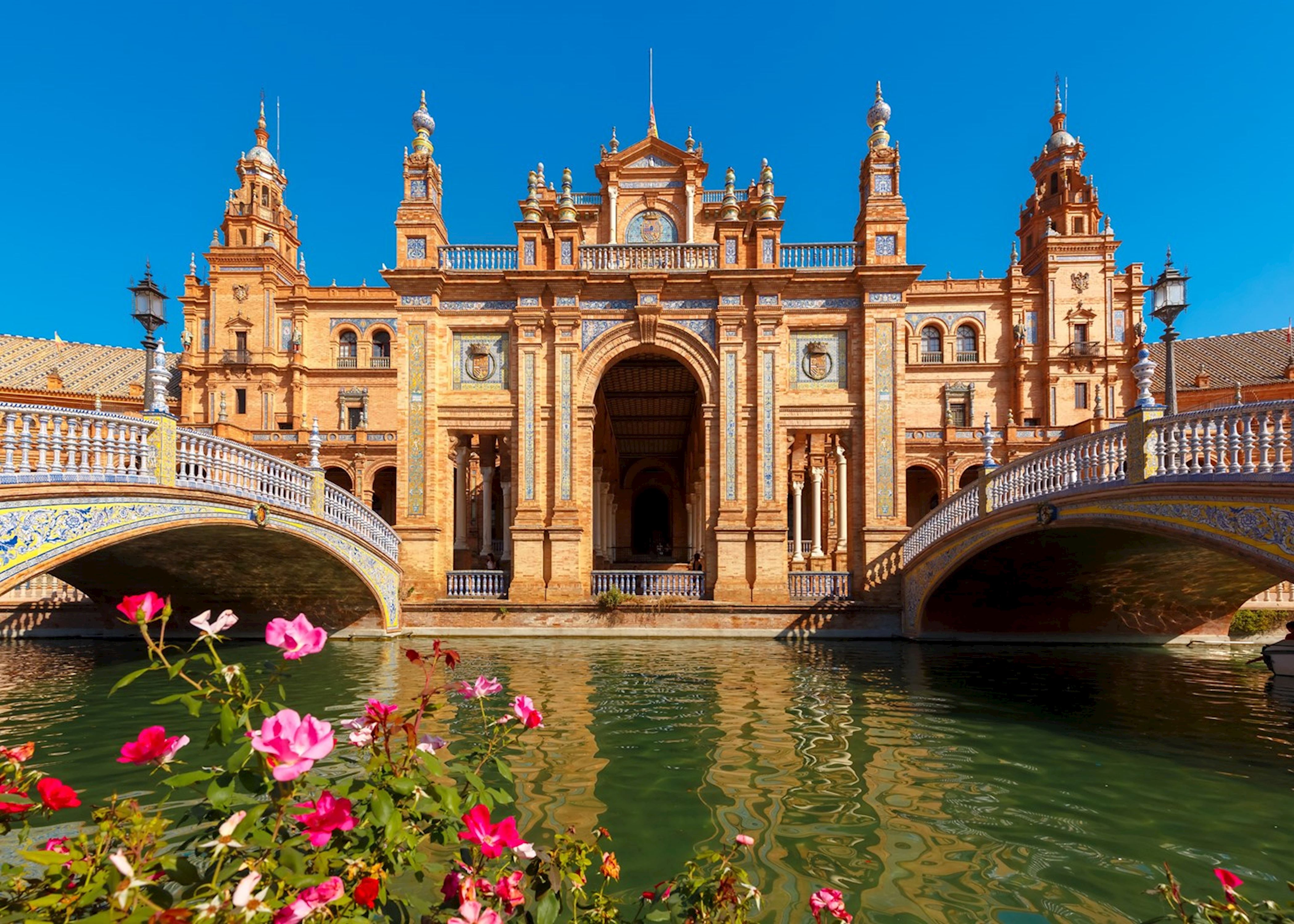Sevilla y el Aljarafe
